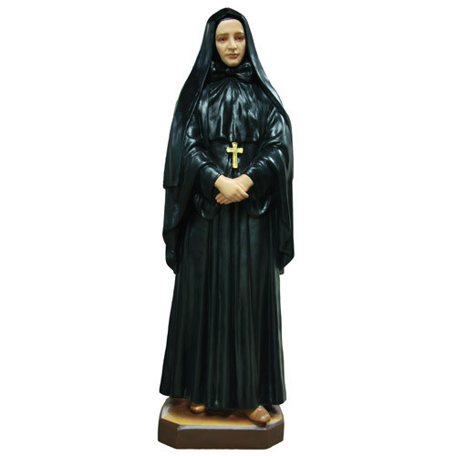 Mother Cabrini 48"H