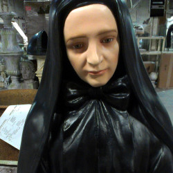 Mother Cabrini 48"H