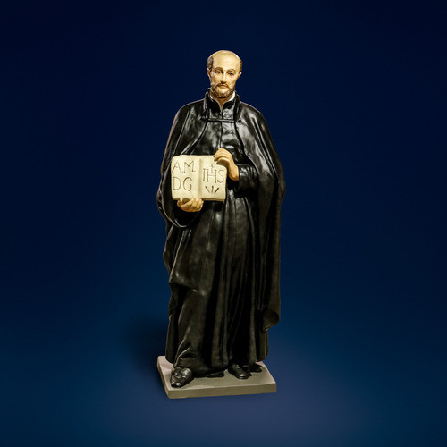 St. Ignatius 71"H