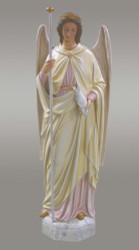 St. Raphael the Archangel 58"H