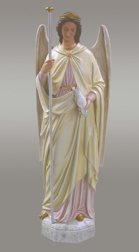 St. Raphael the Archangel 58"H