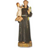 St. Anthony with Child 53"H