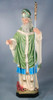 St. Patrick with Staff 72"H