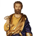 St. Peter 63"H