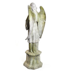 Angel's Offering 61"H - Fiber Stone