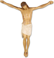 Corpus of Christ 32"H - Fiberglass (cross not included)