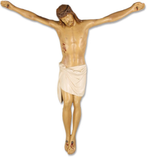 Corpus of Christ 32"H - Fiberglass (cross not included)