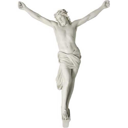 Corpus of Christ 24"H - Fiberglass (cross not included)