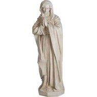 Mary at Crucifixion 41"H - Fiberglass