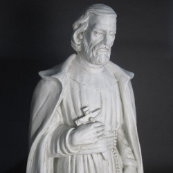 Father Marquette 74"H - Fiberglass