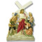 Station 8 - Jesus Meets Women/Jerusalem (26"H - Fiberglass) 