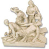 Station 11 - Jesus is Nailed to Cross (29"H - Fiberglass)