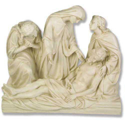 Station 13 - Jesus is Removed from Cross (26"H - Fiberglass)