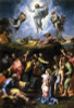 The Transfiguration by Raphael