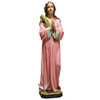  St. Philomena 40"H - Fiberglass