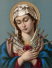 Our Lady of Sorrows (German - late 19th Century)