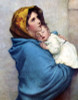 Madonna of the Streets by Roberto Ferruzzi