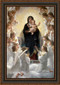 Our Lady of the Angels by William-Adolphe Bouguereau