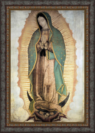 Our Lady of Guadalupe (Tilma of St. Juan Diego)
