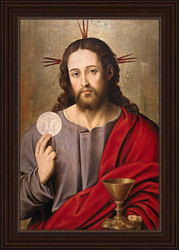 Christ the Redeemer by Juan de Jaunes