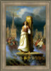 Saint Joan of Arc at the Stake by Herman Anton Shtilke