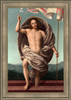 Christ Risen From the Tomb by Gaudenzio Ferrari