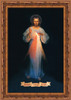 Divine Mercy - Vilnius by Eugene Kazimierowski (St Faustina)