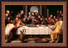 The Last Supper by Juan de Juanes