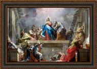 Pentecost by Jean Restout II
