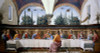 The Last Supper by Domenic Ghirlandaio