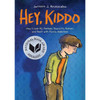 Hey, Kiddo by Jarrett Krosoczka book cover