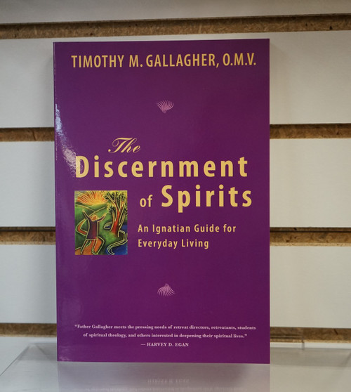  The Discernment of Spirits: An Ignatian Guide for Everyday Living