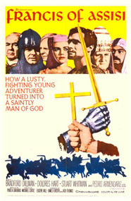 St. Francis of Assissi Movie (1961)