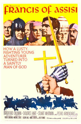 St. Francis of Assissi Movie (1961)