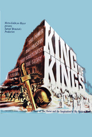 King of Kings DVD (1961)