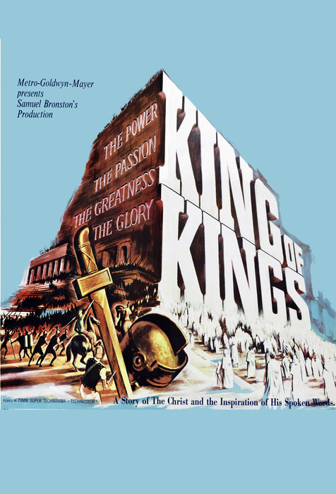 King of Kings DVD (1961)