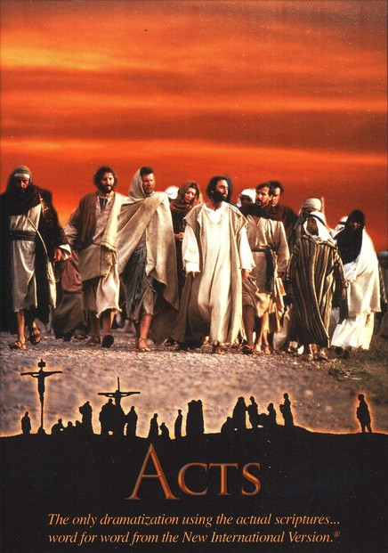 Acts of the Apostles - Visual Bible Movie