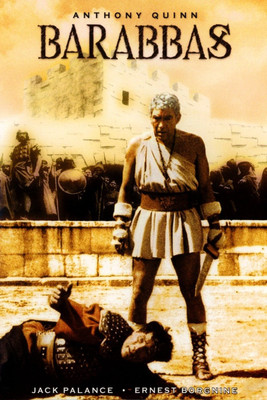 Barabbas Movie