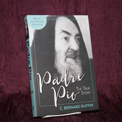 Padre Pio: The True Story