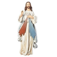 Divine Mercy Figure