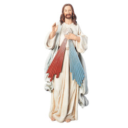 Divine Mercy 18" or 24" Figure