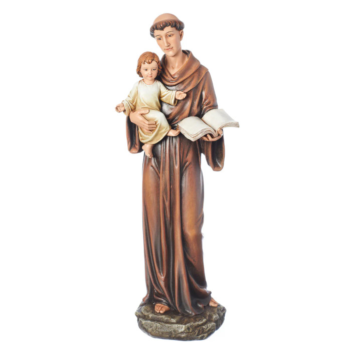 St. Anthony Figure
