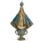 Virgin of San Juan De Lagos 14"H Figure
