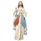 Divine Mercy 24"H Figure