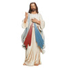 Divine Mercy 24"H Figure