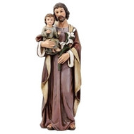 St. Joseph 25"H Figure