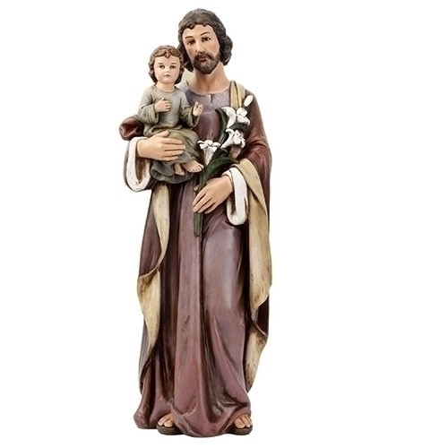 St. Joseph 25"H Figure