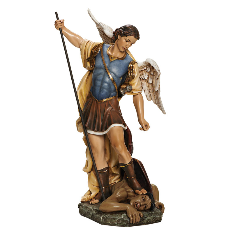 St. Michael 24" Figure