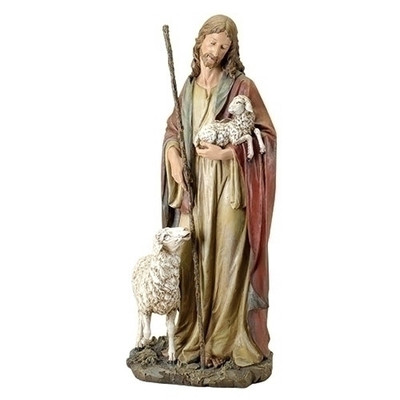 Good Shepherd 36.5"H Figure