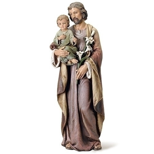 St. Joseph 37"H Figure